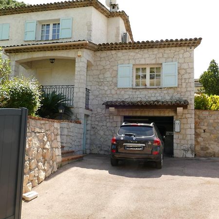 Villa Alessia Antibes Dış mekan fotoğraf