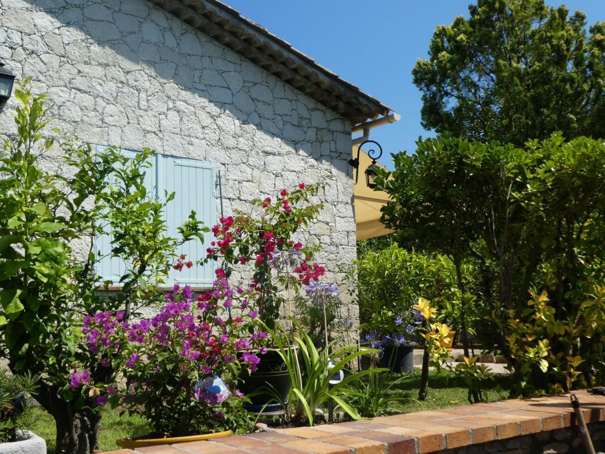 Villa Alessia Antibes Dış mekan fotoğraf