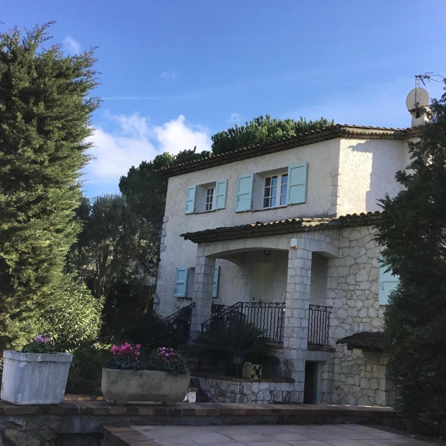Villa Alessia Antibes Dış mekan fotoğraf