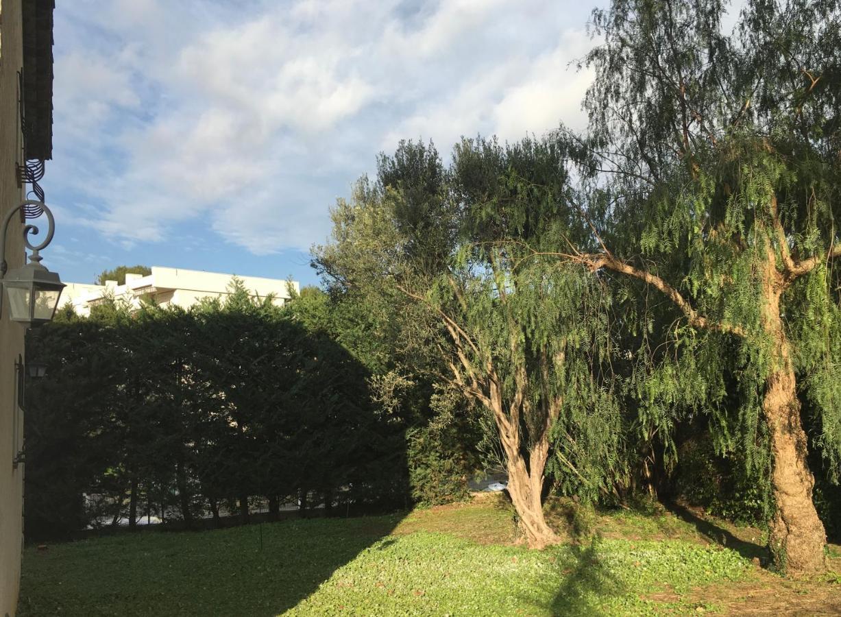 Villa Alessia Antibes Dış mekan fotoğraf