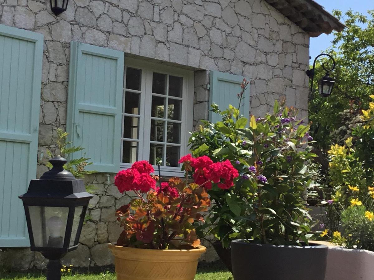 Villa Alessia Antibes Dış mekan fotoğraf