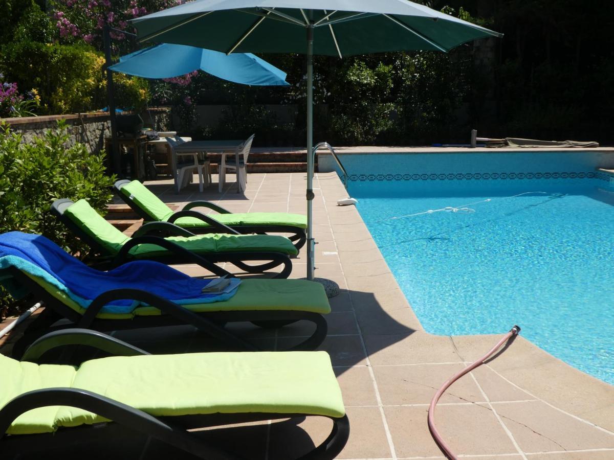 Villa Alessia Antibes Dış mekan fotoğraf