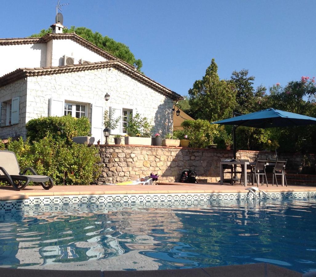 Villa Alessia Antibes Dış mekan fotoğraf