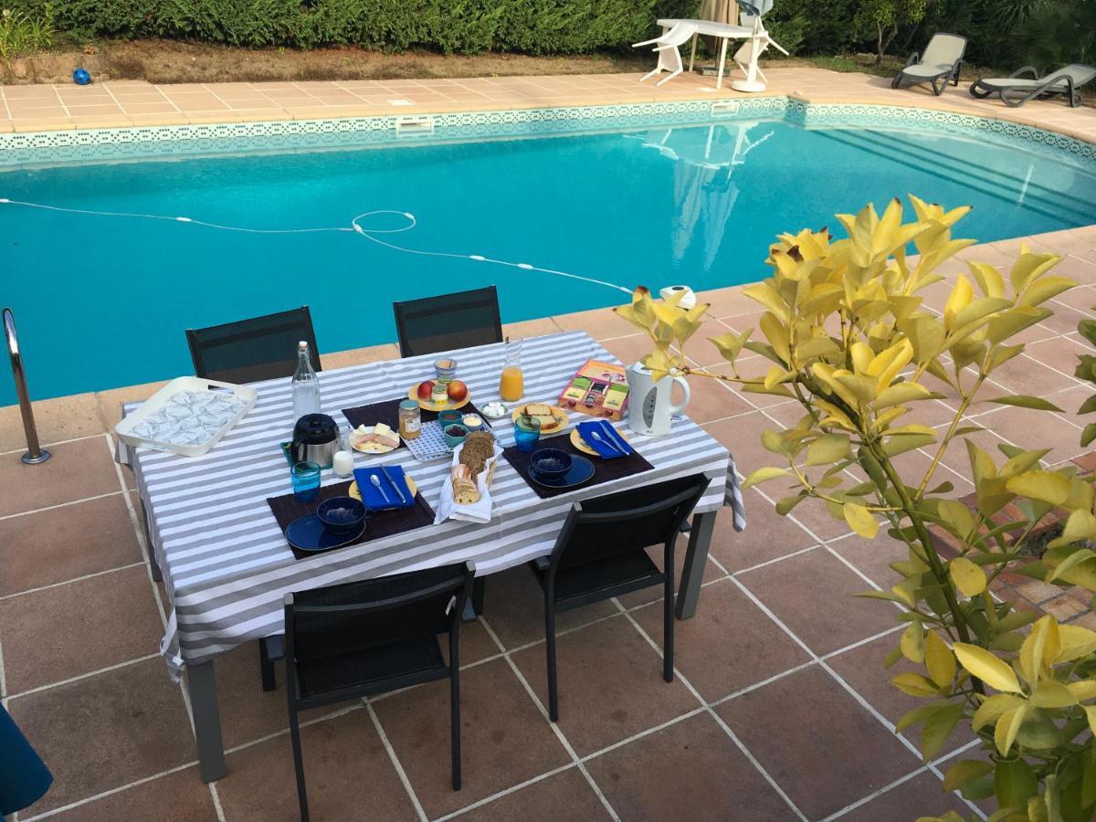 Villa Alessia Antibes Dış mekan fotoğraf