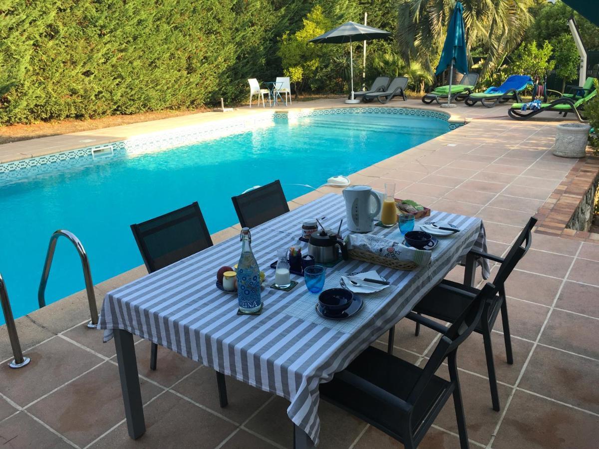 Villa Alessia Antibes Dış mekan fotoğraf