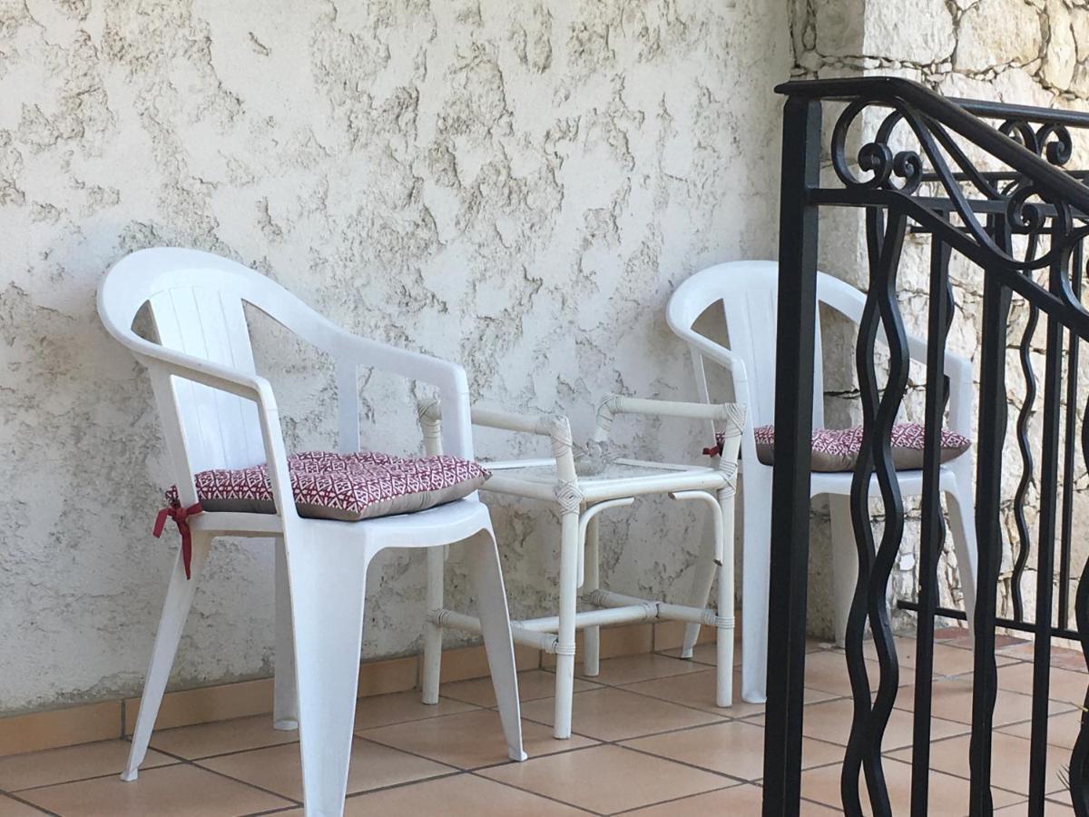 Villa Alessia Antibes Dış mekan fotoğraf