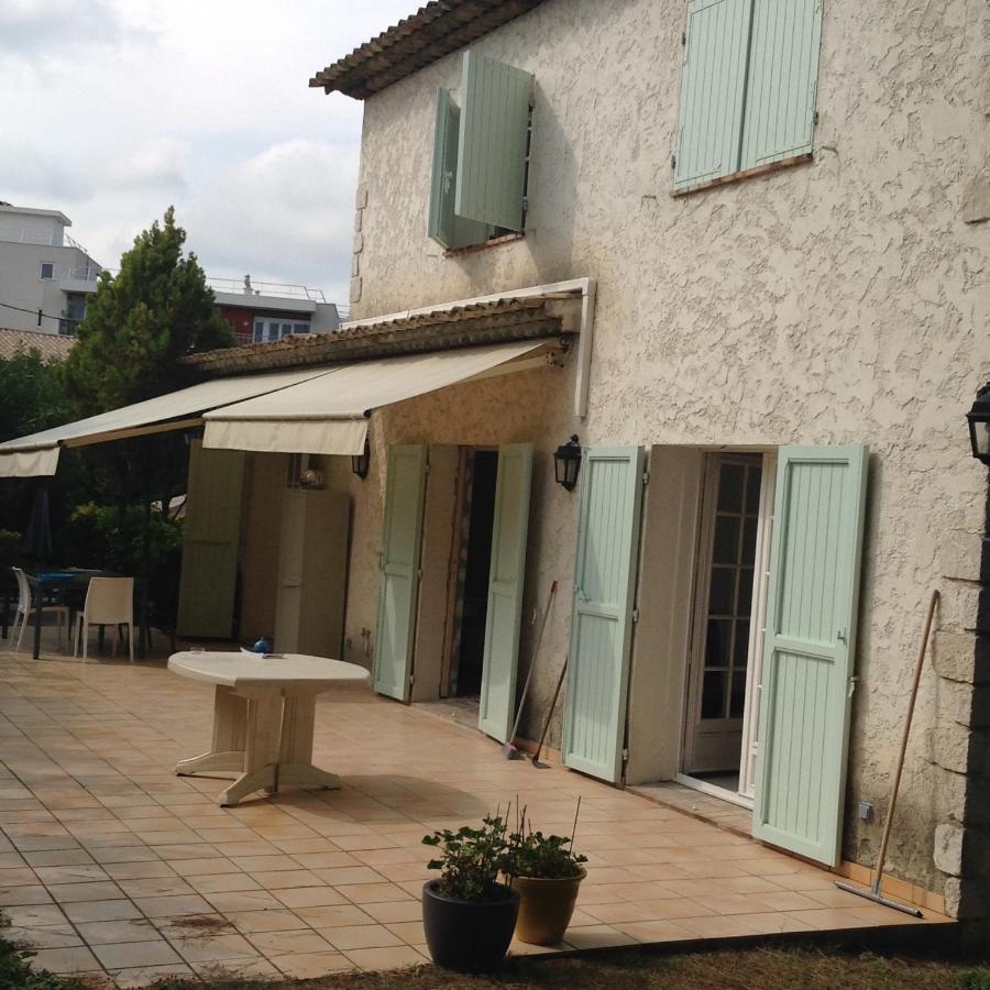 Villa Alessia Antibes Dış mekan fotoğraf