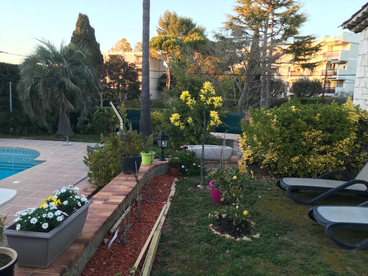 Villa Alessia Antibes Dış mekan fotoğraf