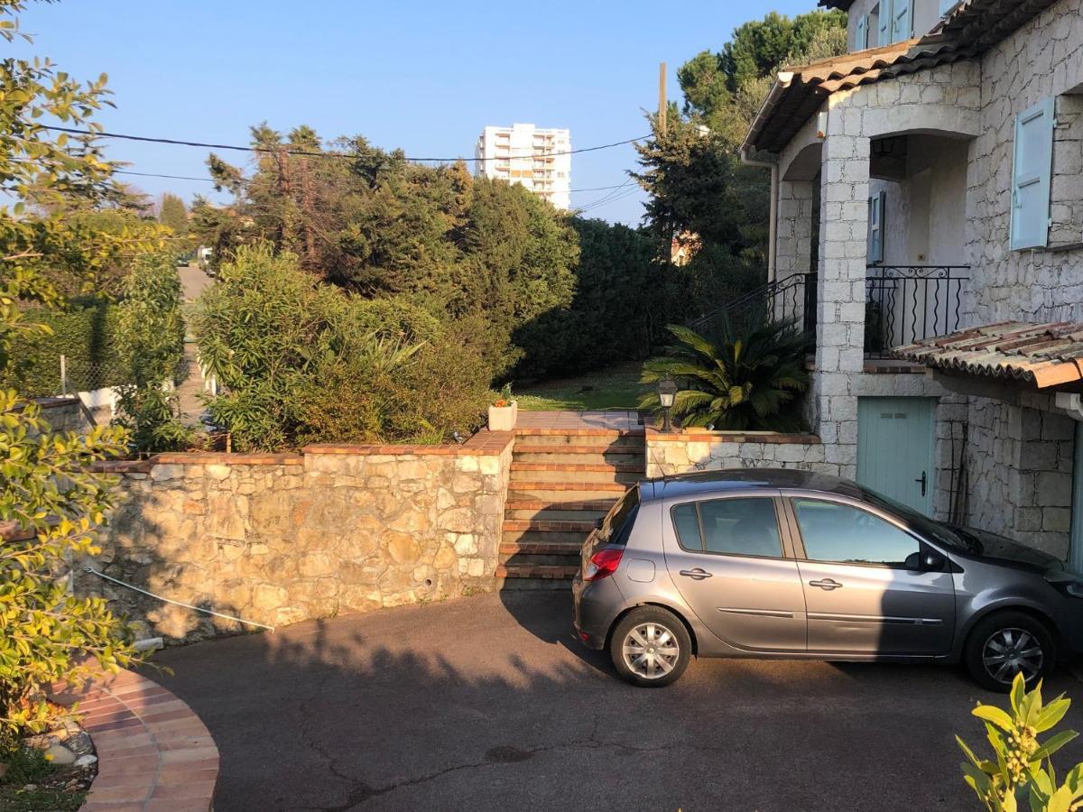 Villa Alessia Antibes Dış mekan fotoğraf