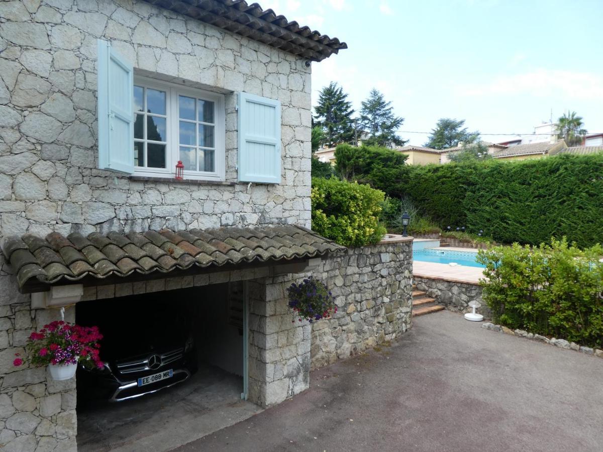 Villa Alessia Antibes Dış mekan fotoğraf