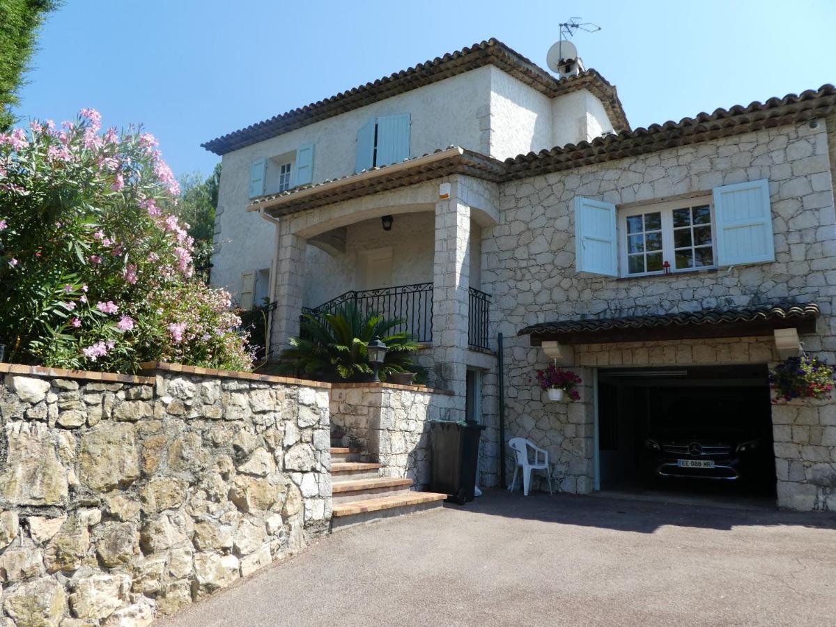 Villa Alessia Antibes Dış mekan fotoğraf