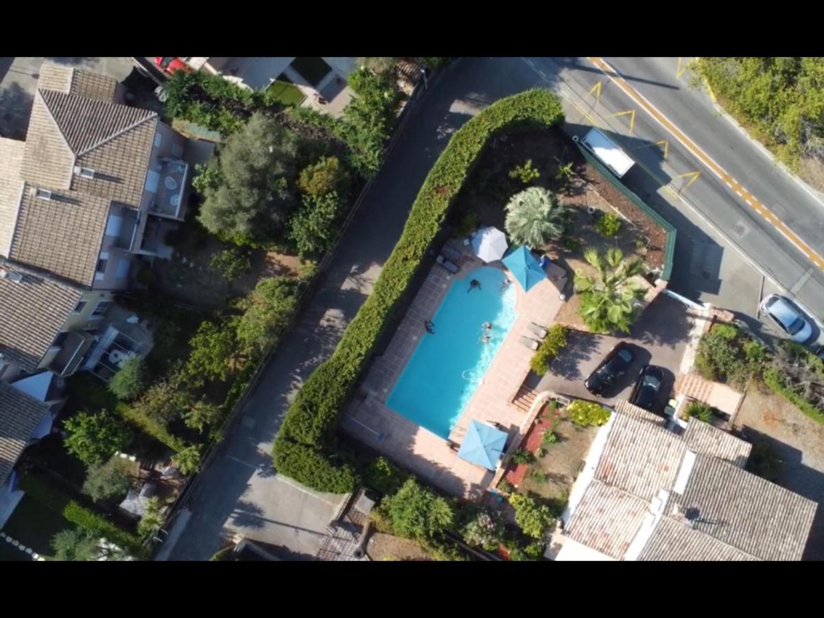 Villa Alessia Antibes Dış mekan fotoğraf