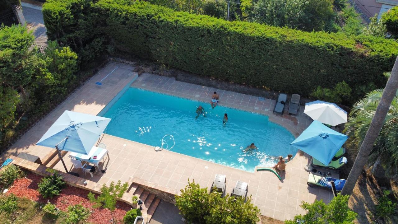 Villa Alessia Antibes Dış mekan fotoğraf