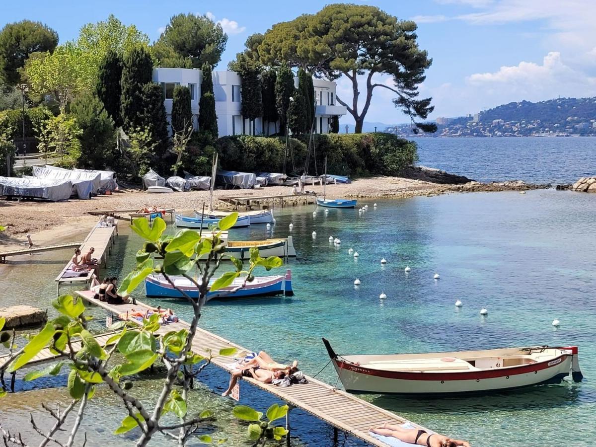 Villa Alessia Antibes Dış mekan fotoğraf