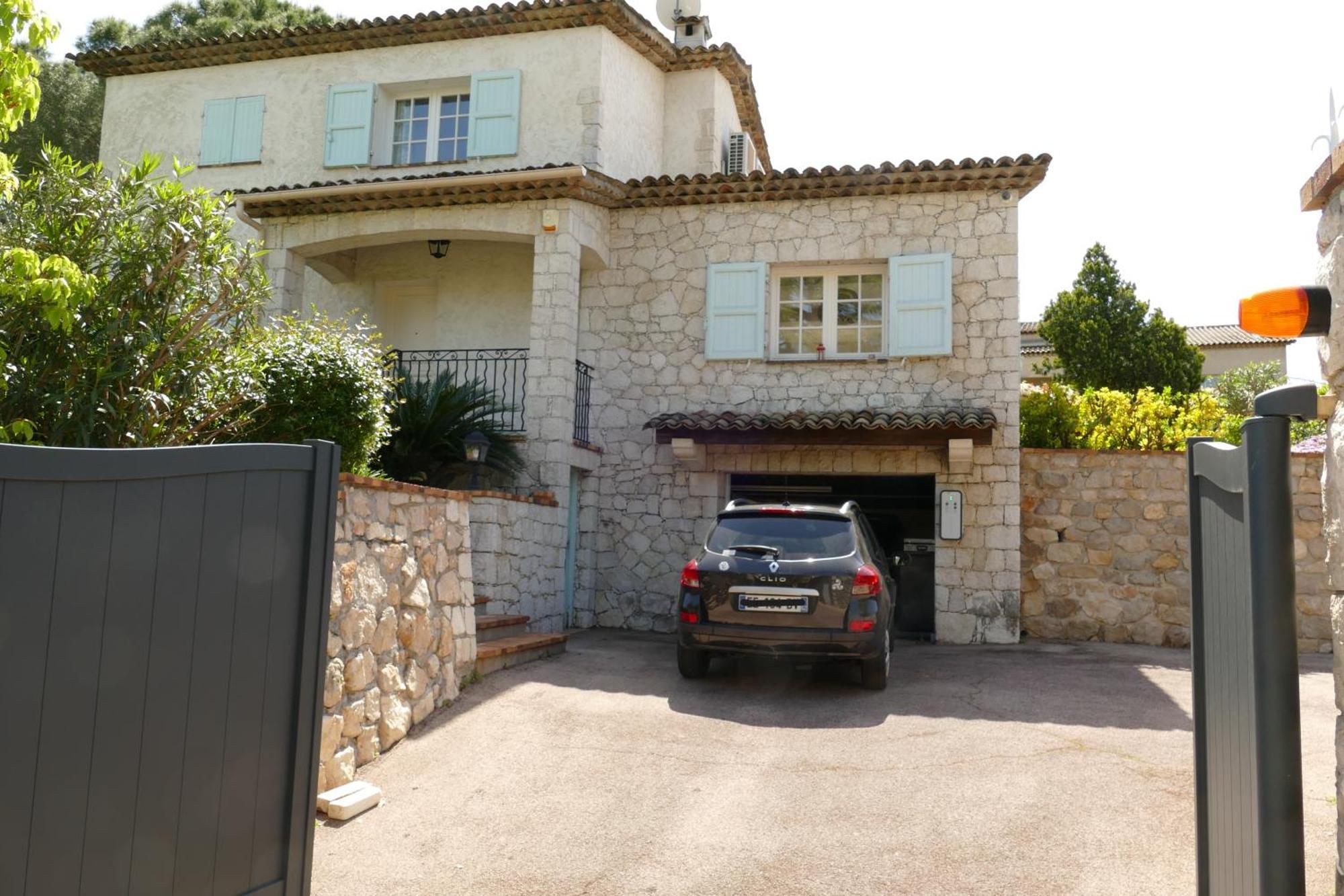 Villa Alessia Antibes Dış mekan fotoğraf